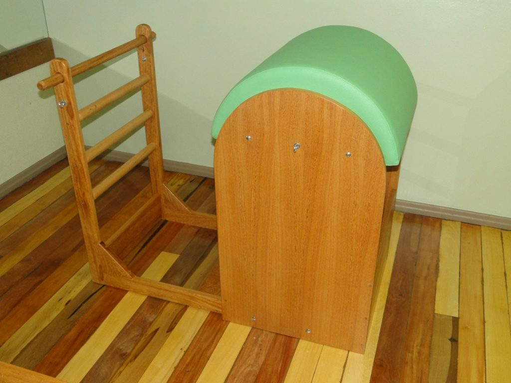 Barrel e Ladder