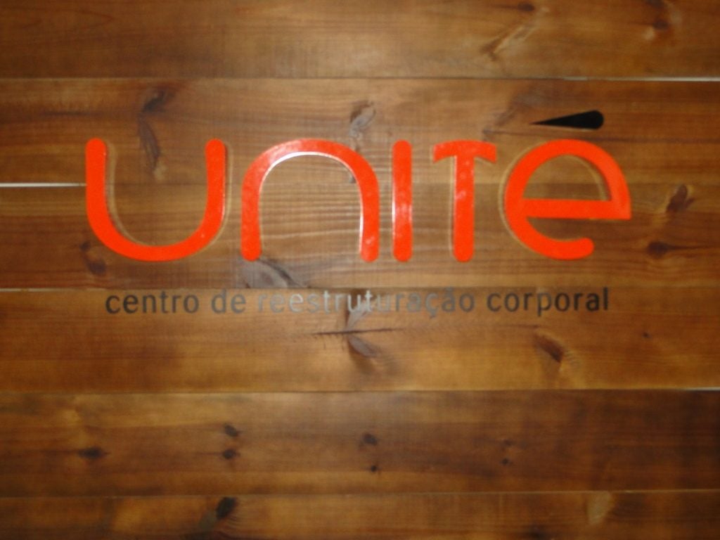 Unité - centro de reestruturação corporal